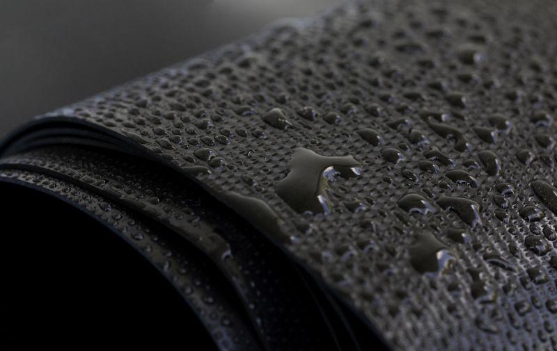 Summer Waterproofing Application